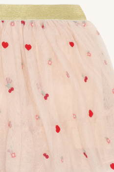 Preview: Hust&Claire - HCNinna Cherry mix emb.